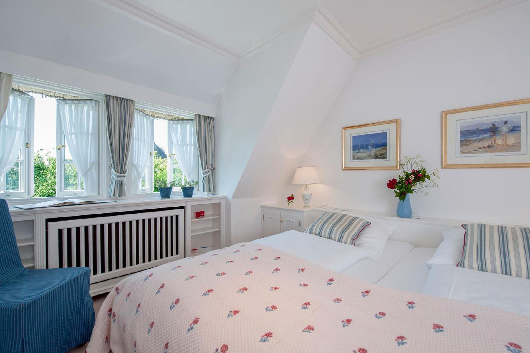 Gaat 26 Ferienhaus Keitum